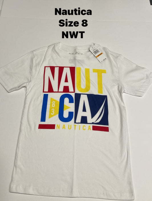 Nautica  NWT size 8