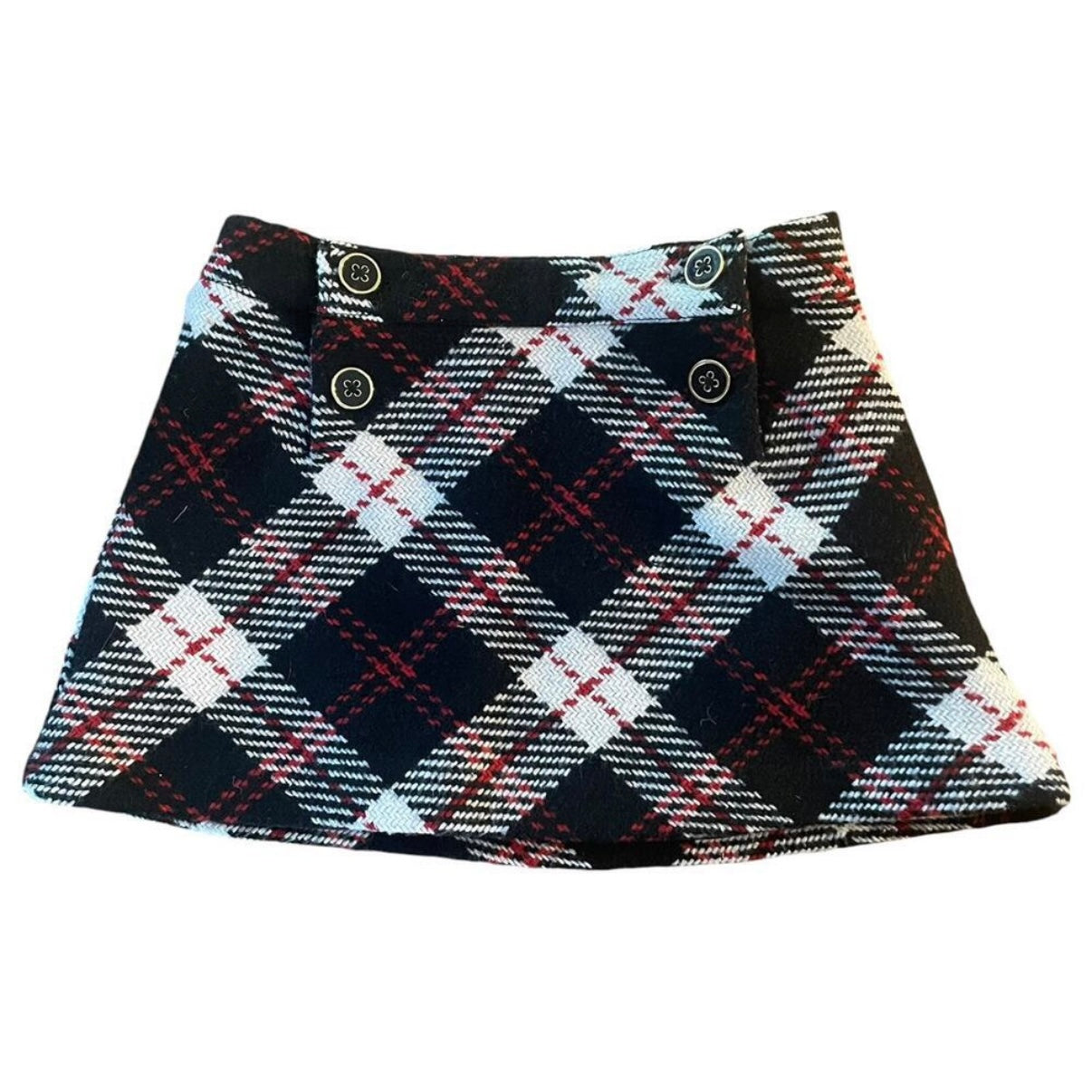 #1 Janie & Jack Skirts 12-18 Mo
