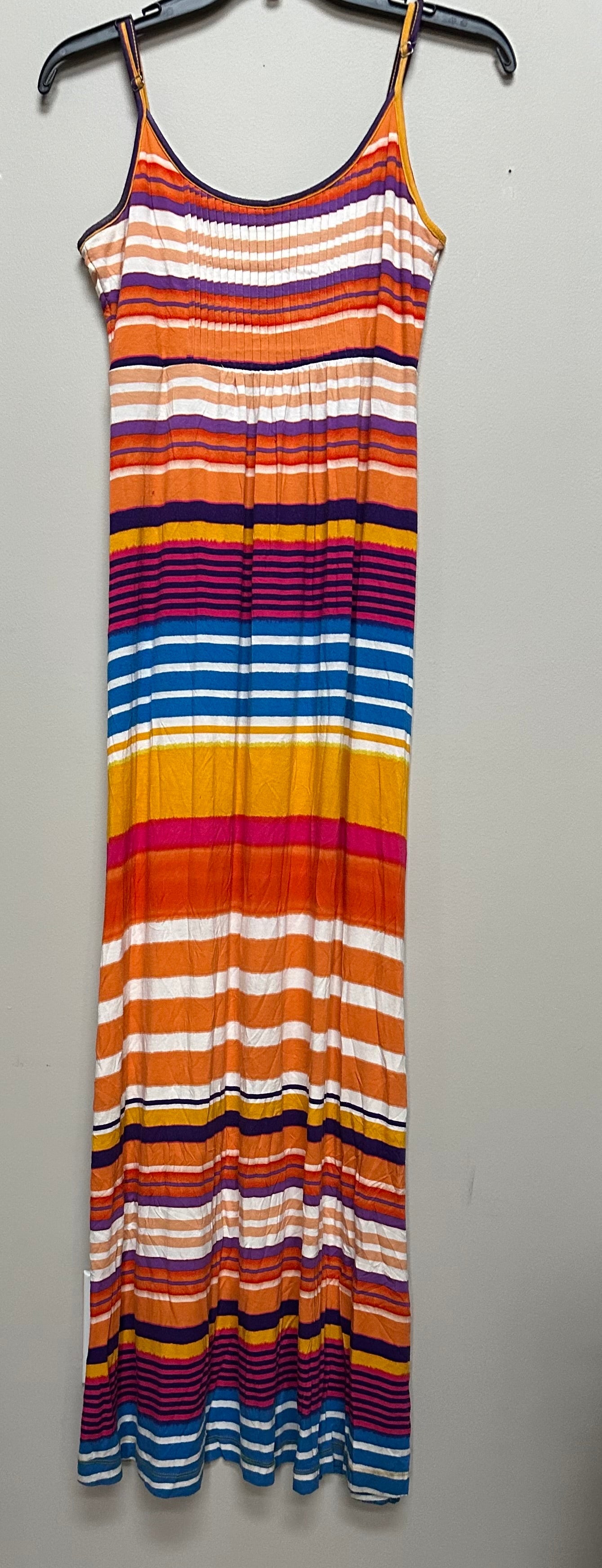 #130 Ellen Tracey Sz 2 Maxi Womens Dress