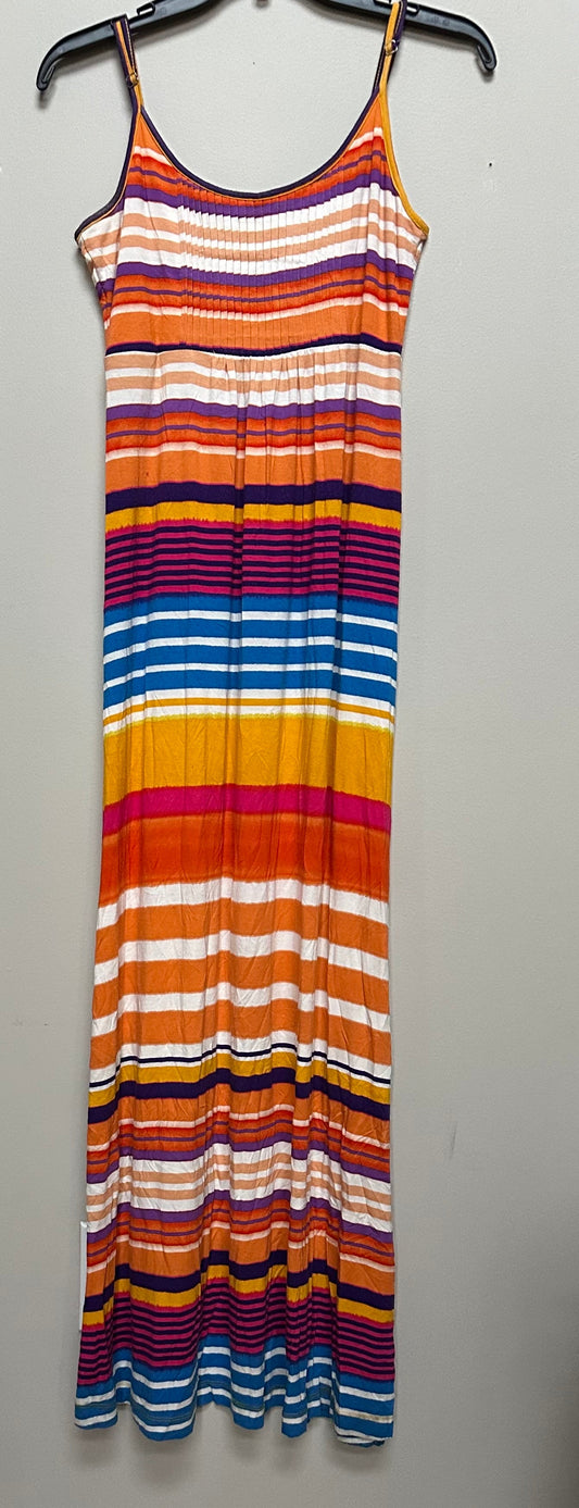 #130 Ellen Tracey Sz 2 Maxi Womens Dress