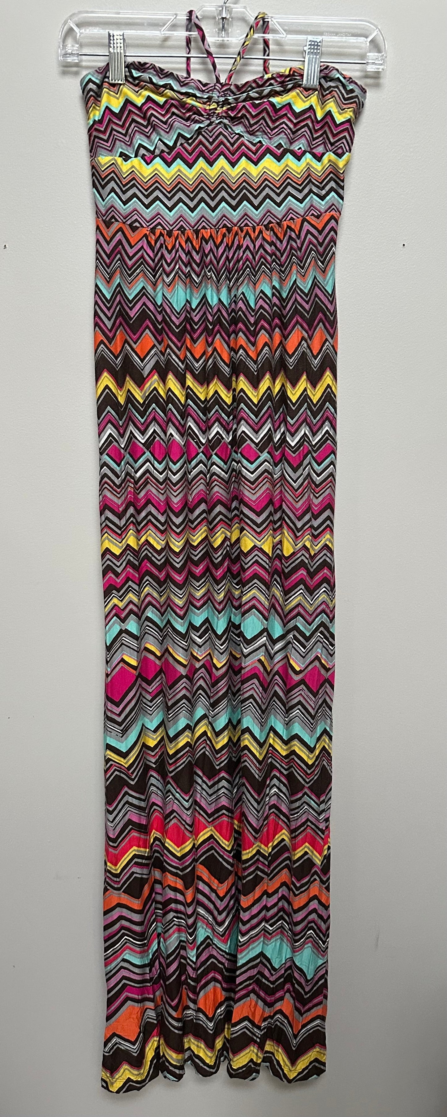 #130 BCBG Max Azria Sz XS Womens Maxi Dress