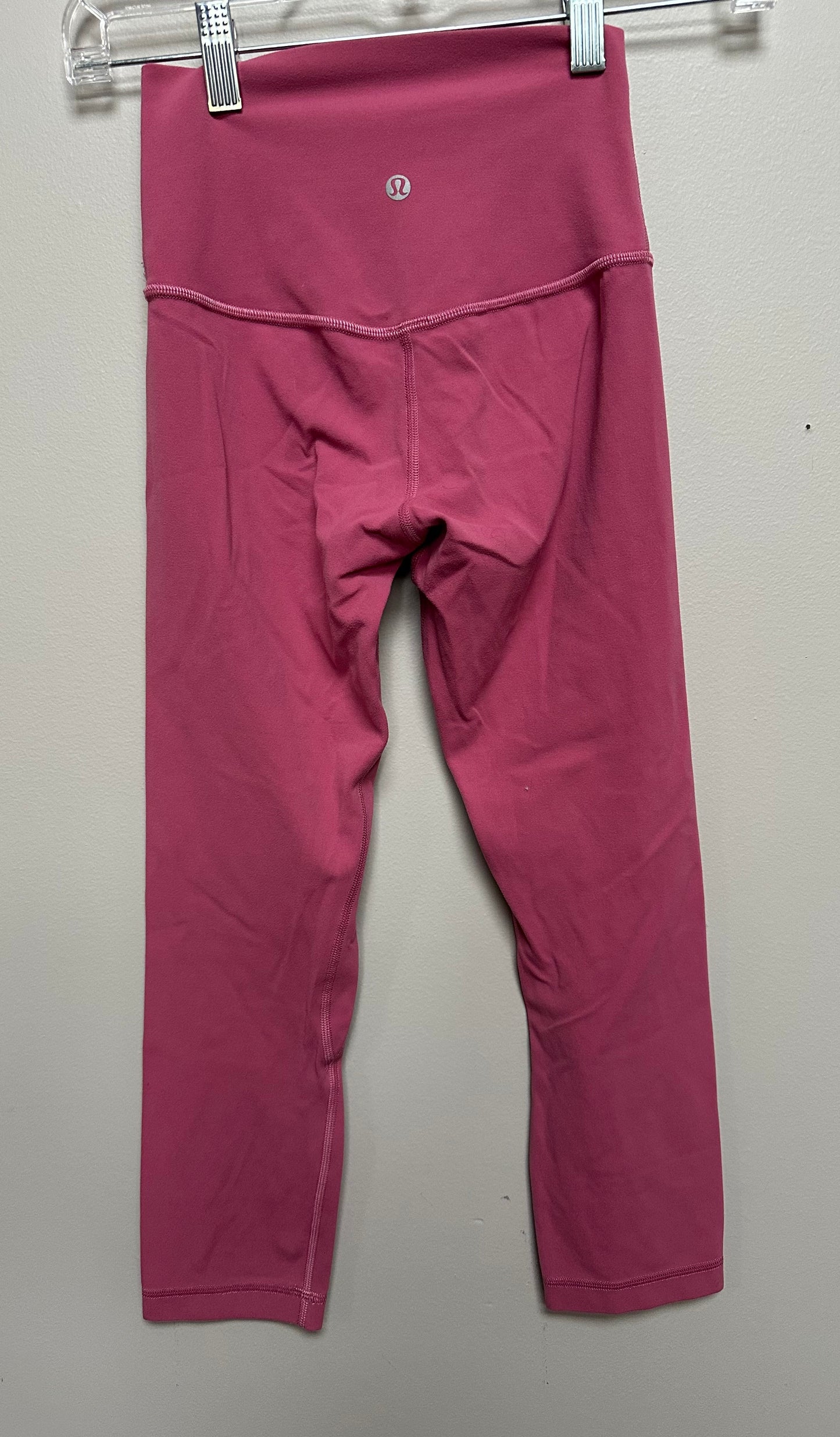 #130 Lululemon Women’s Sz 2 Leggings