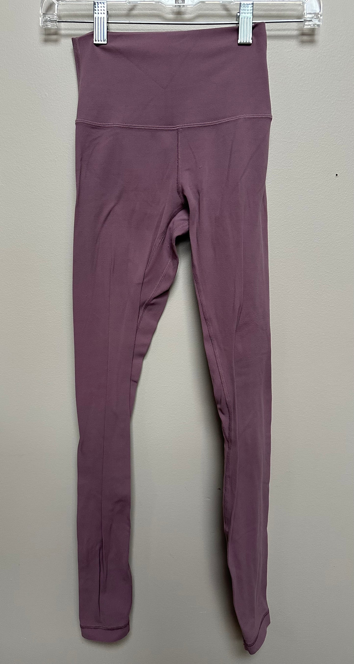 #130 Lululemon Women’s Sz 2 Align Leggings
