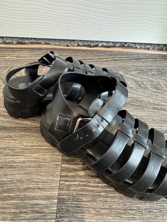 #53 girl shoes size 13