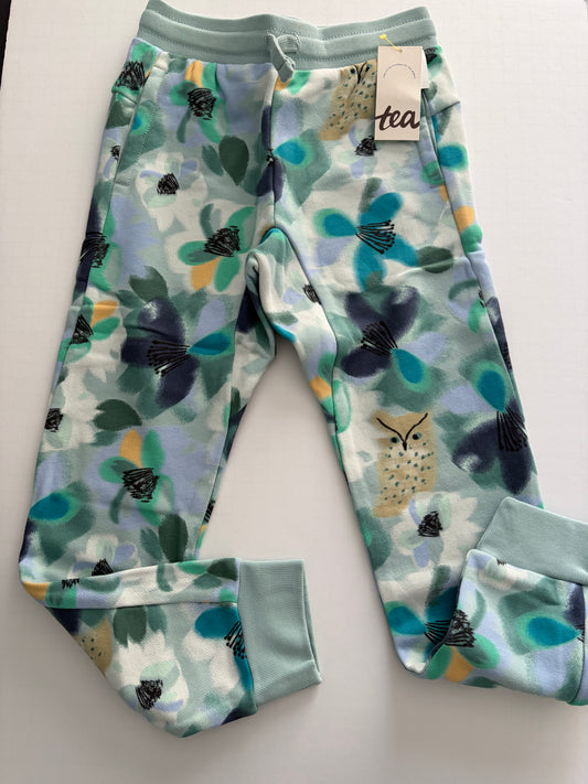 Seller #91 Girls' size 6 Tea Collection Good Sport Joggers NWT