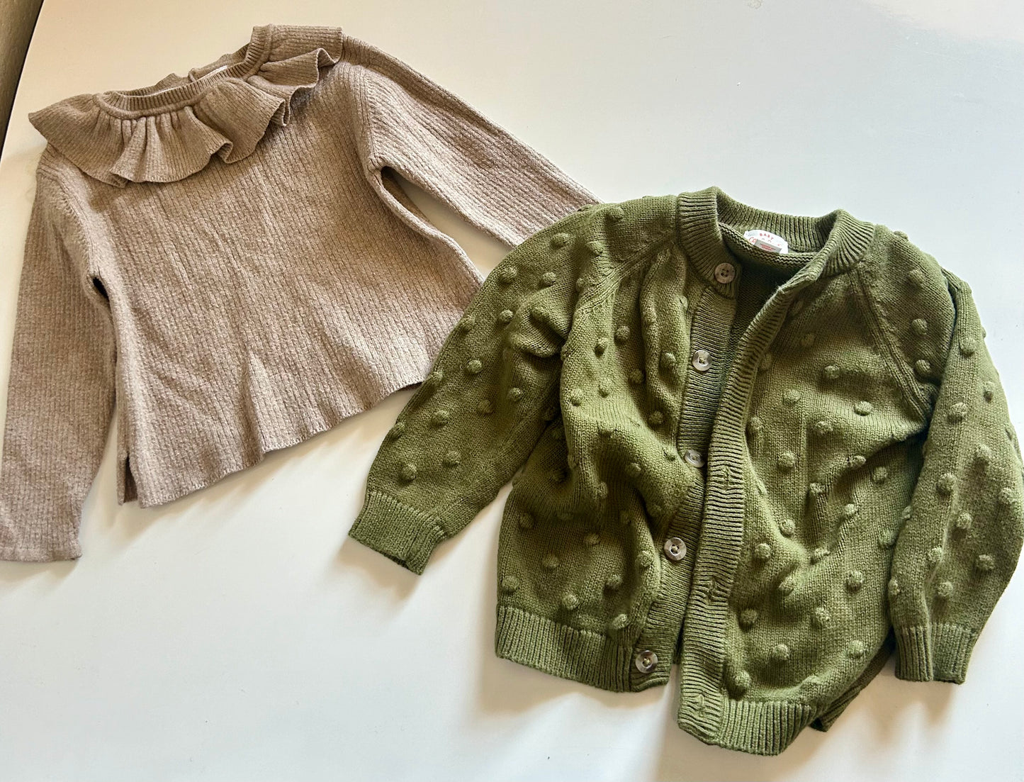 #71 Zara and C&J 12-18m Fall Bundle