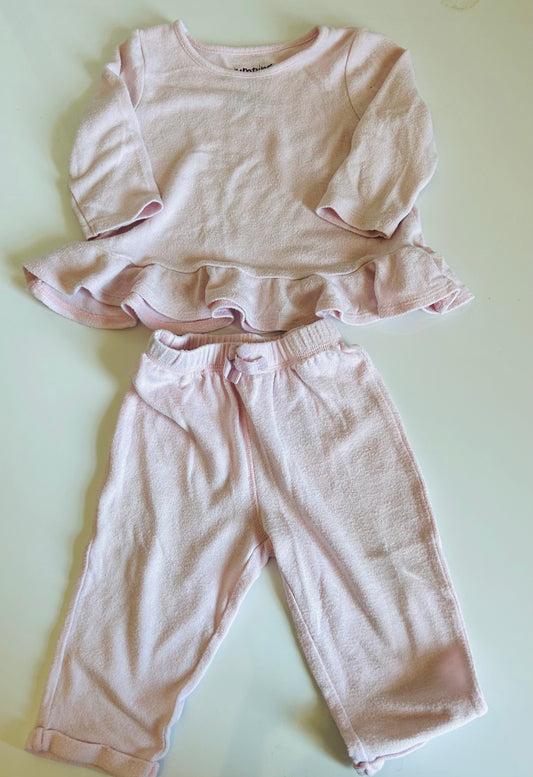 #71 Jumping Beans 9m Light Pink Set