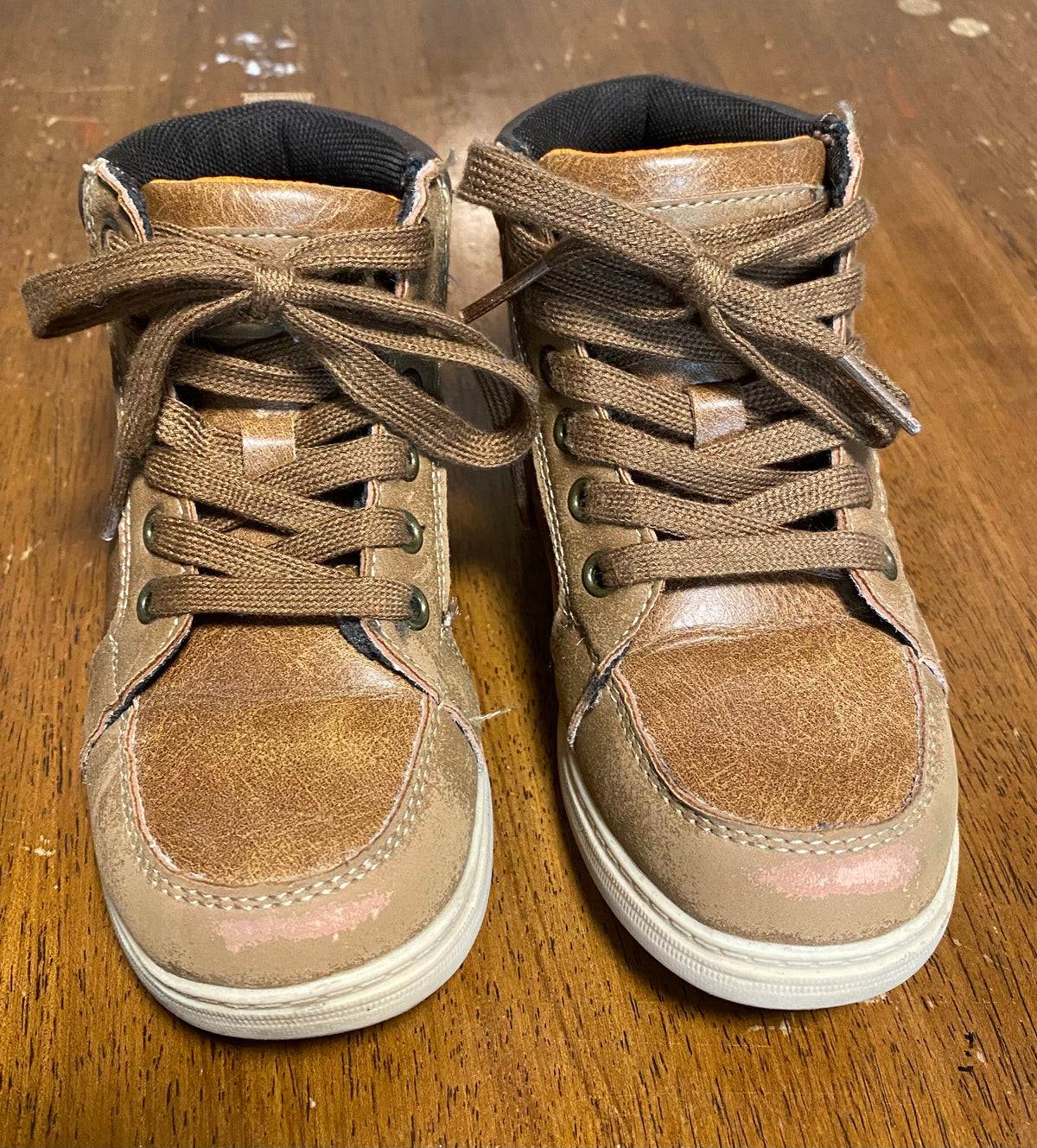 Boys Shoes Sizes 6-12