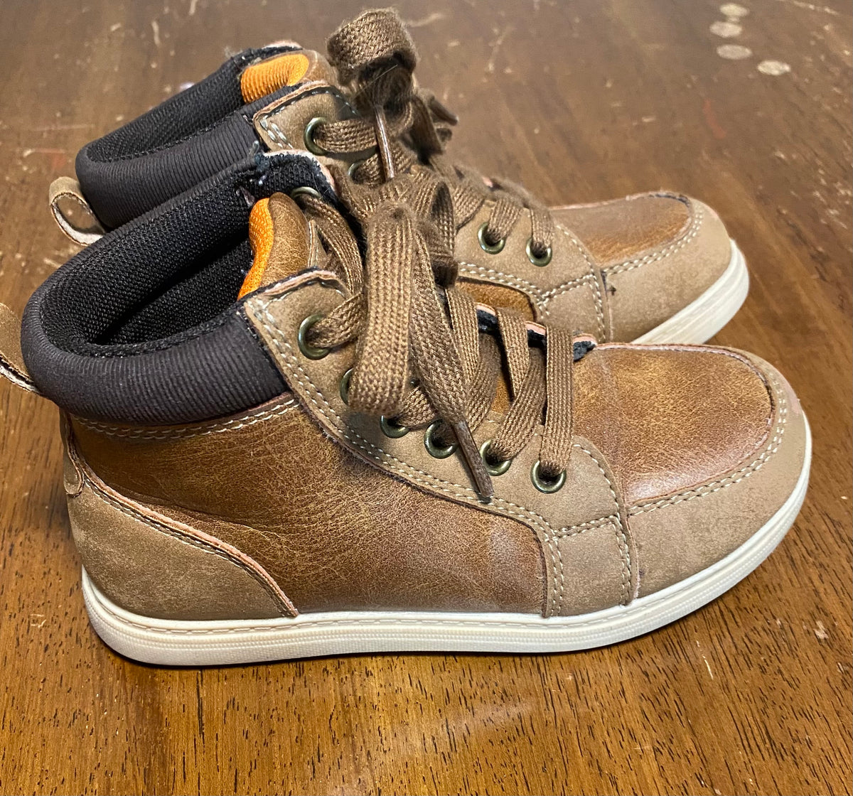 Seller #57 Boys toddler size 11 boots