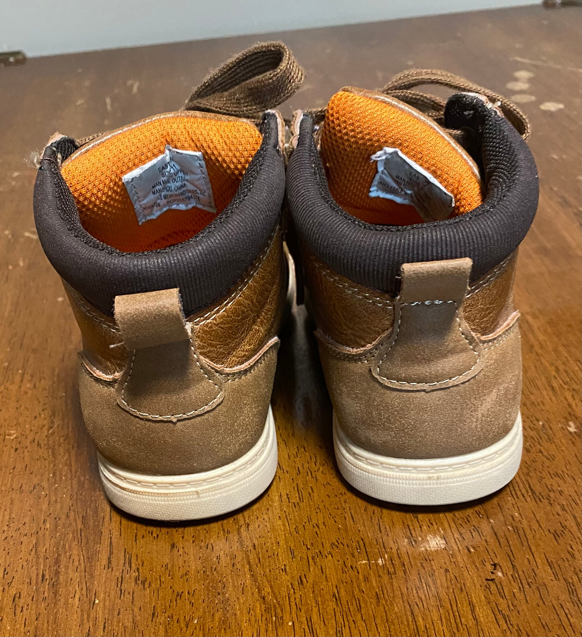 Seller #57 Boys toddler size 11 boots