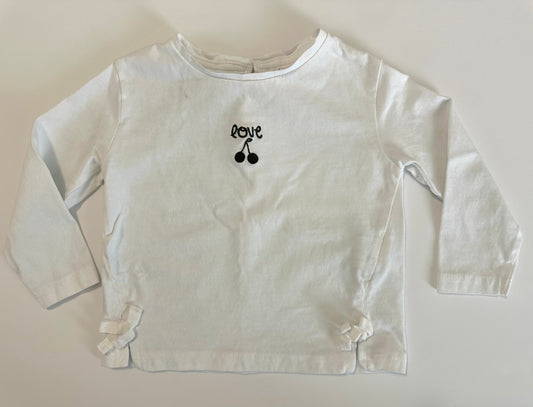 Seller #39 Zara 9-12 month girl cute top