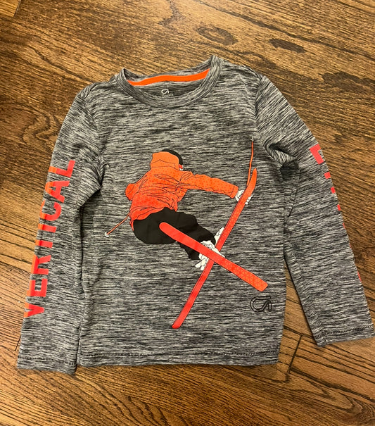 #67 GapFit Boy’s XS long sleeve tee