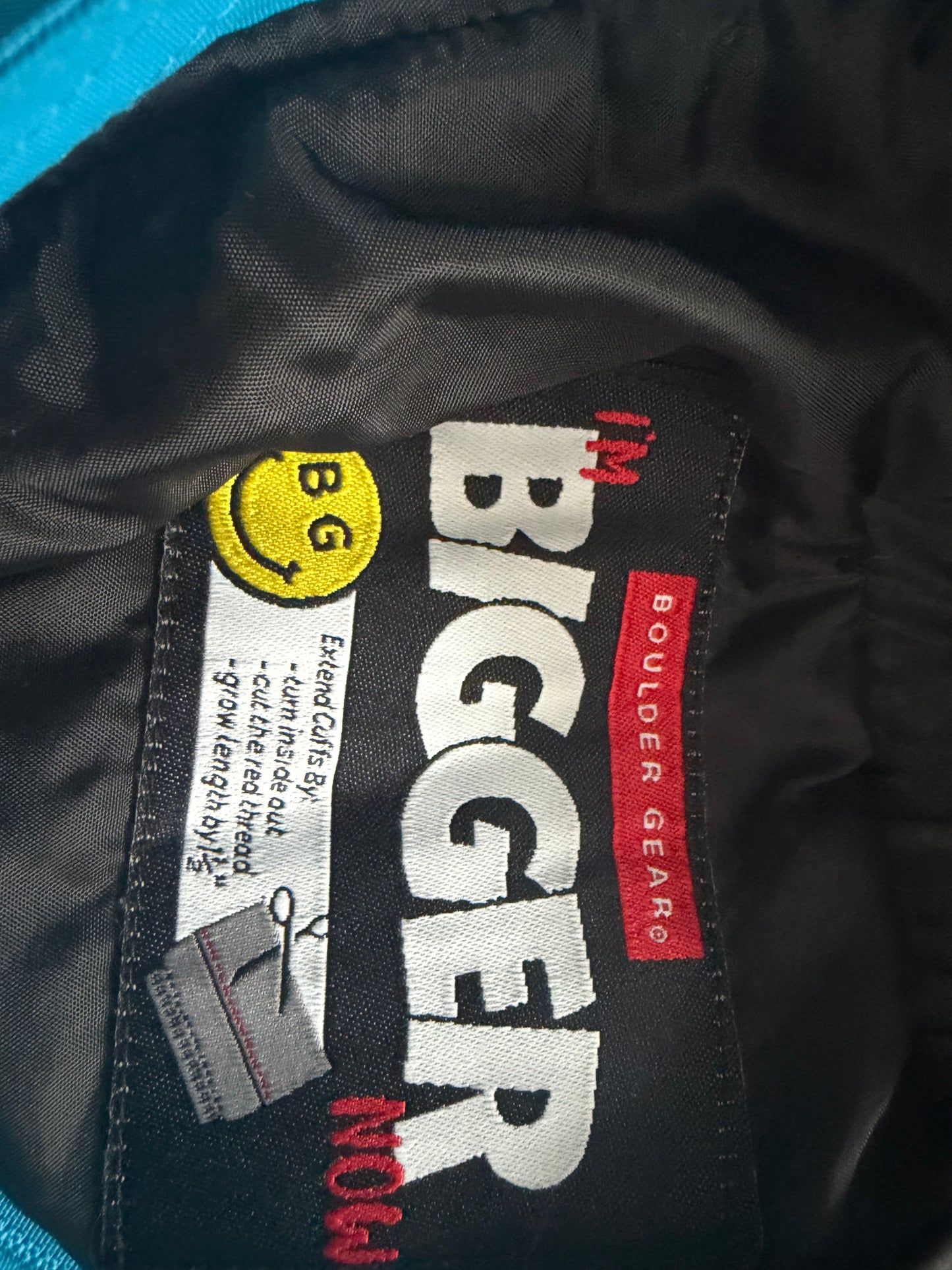 Seller #91 unisex size 7 Boulder Gear "Nestor" bib snow pants GUC