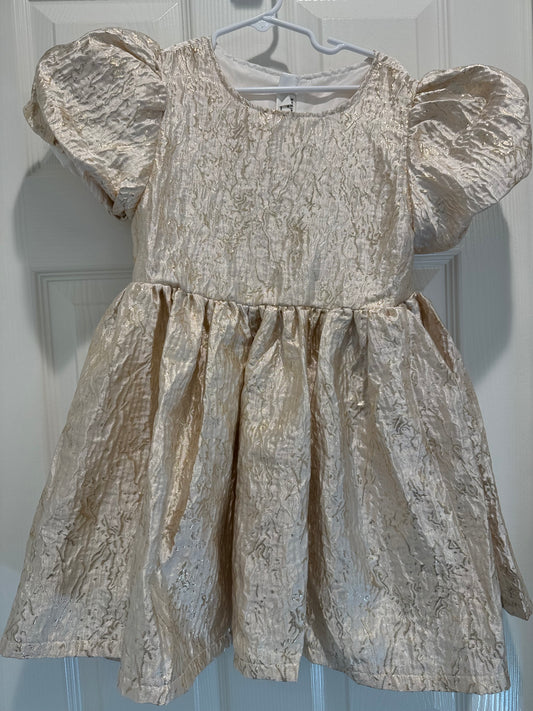 #53 girl dress size 7
