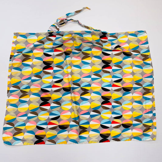 Seller 189 Udder Covers Colorful Nursing Cover
