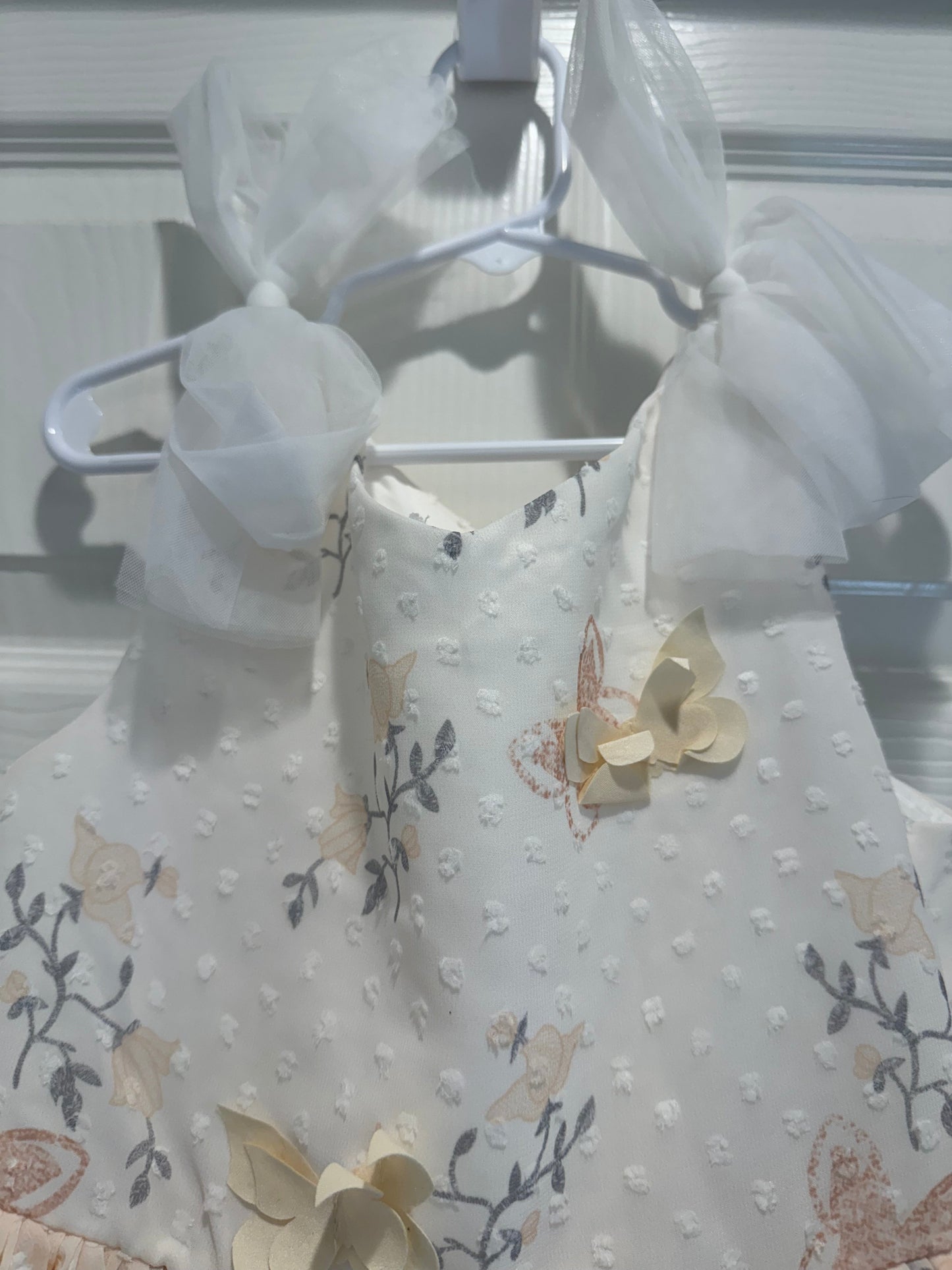 #53 girl dress size 7