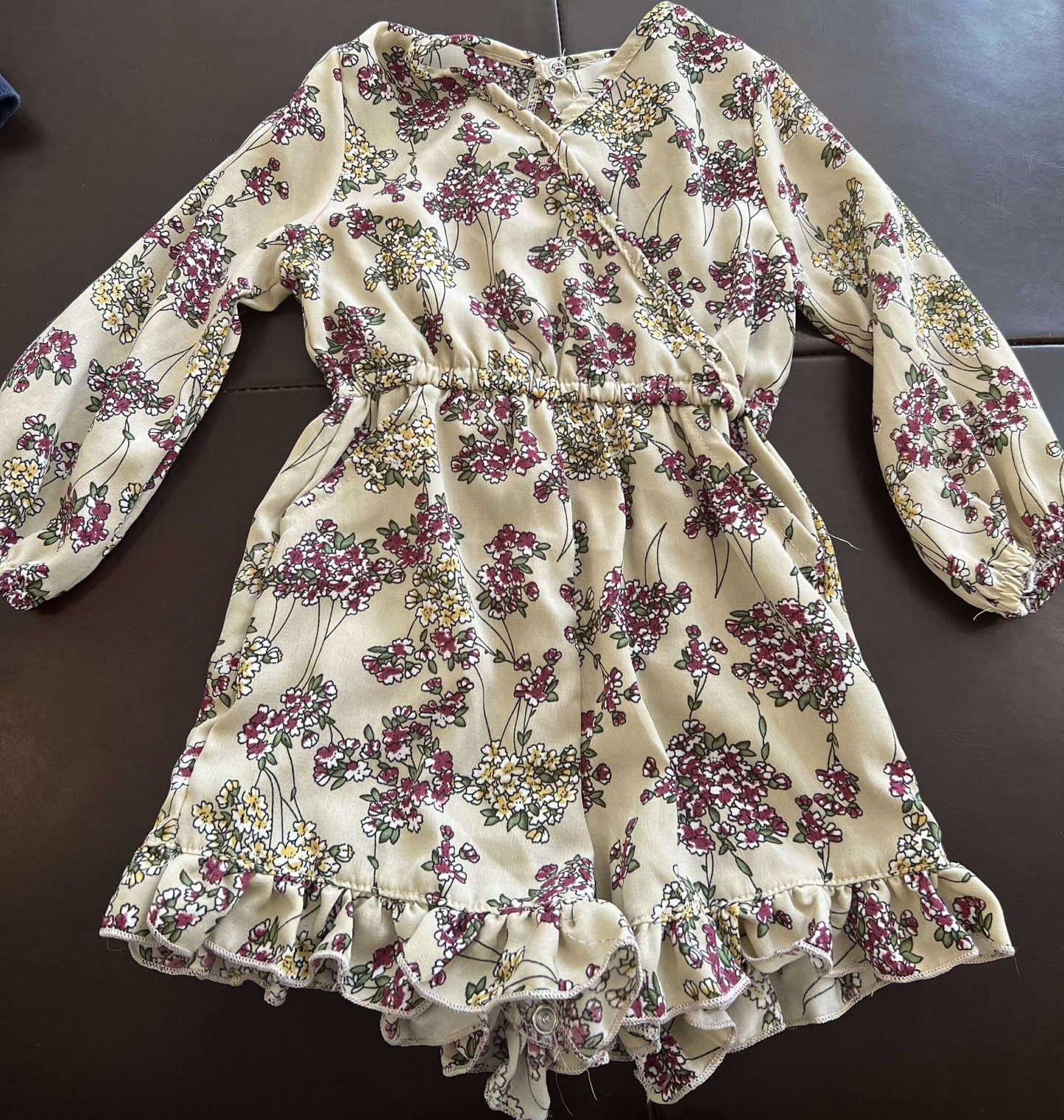 #24 18-24M boutique romper