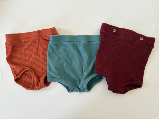 Seller #105 - Size 12-18M and 18-24M Girls Kate Quinn Bummies/Bloomers Bundle GUC