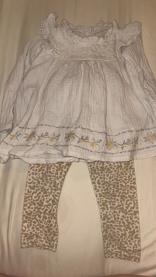 #24 2t Jessica Simpson outfit