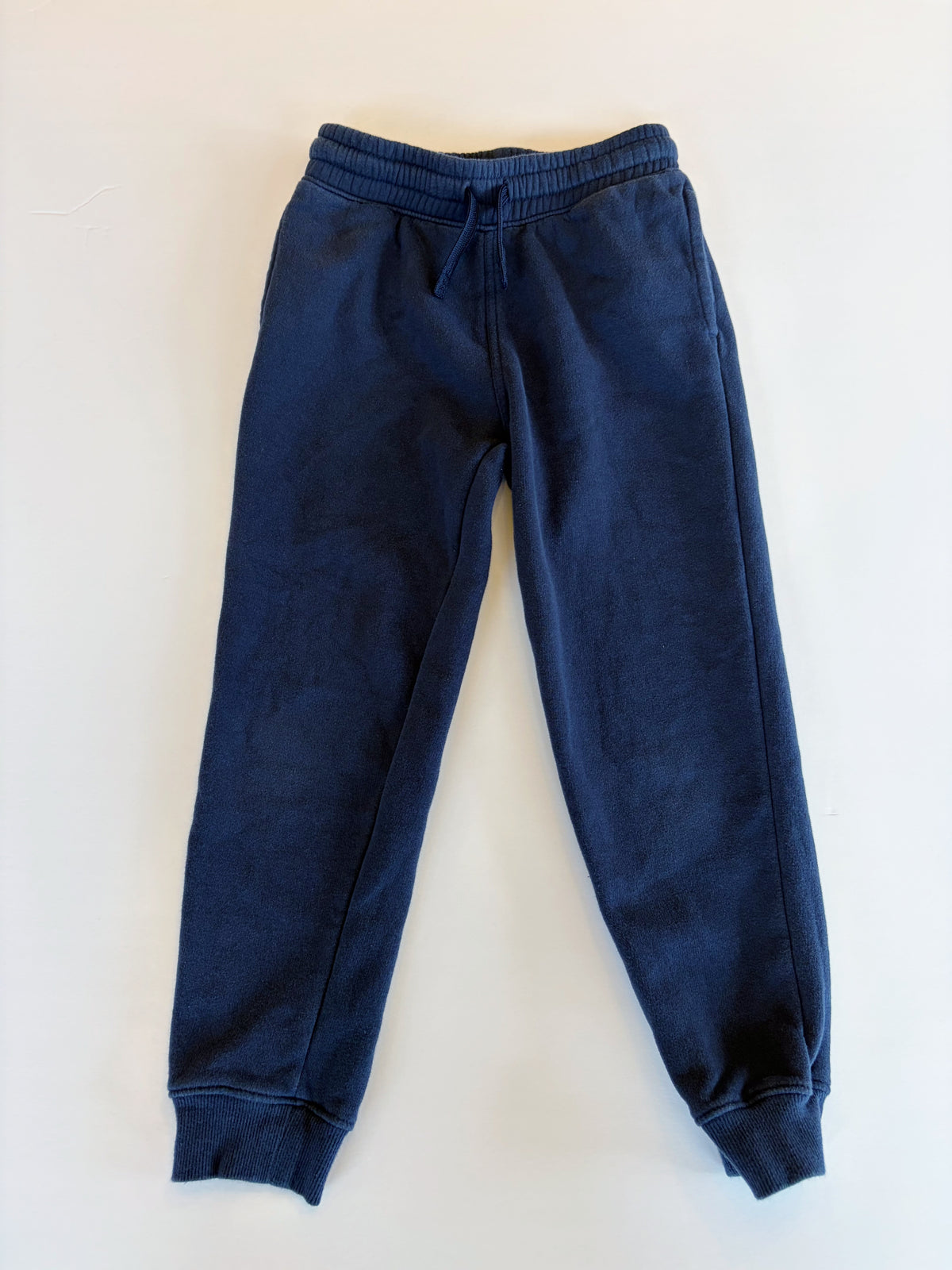 #96 | Size 10 | H&M Boys Navy Sweatpants