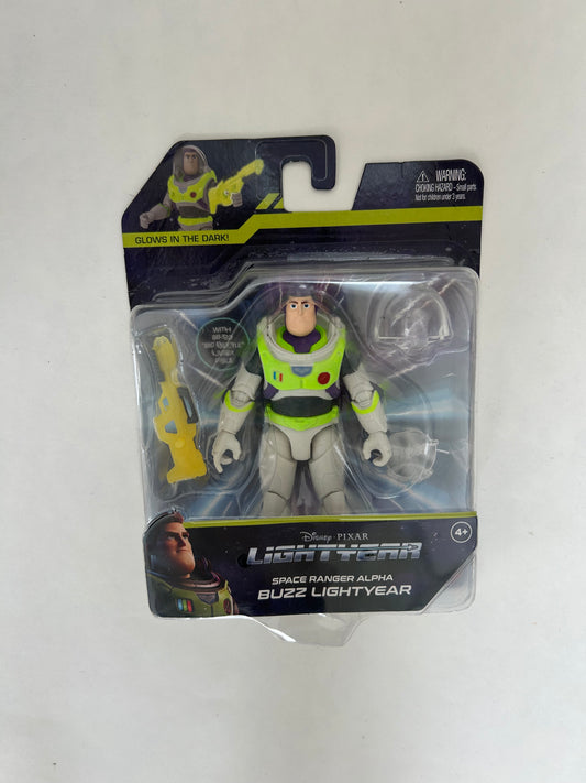 #6 Buzz Lightyear figure