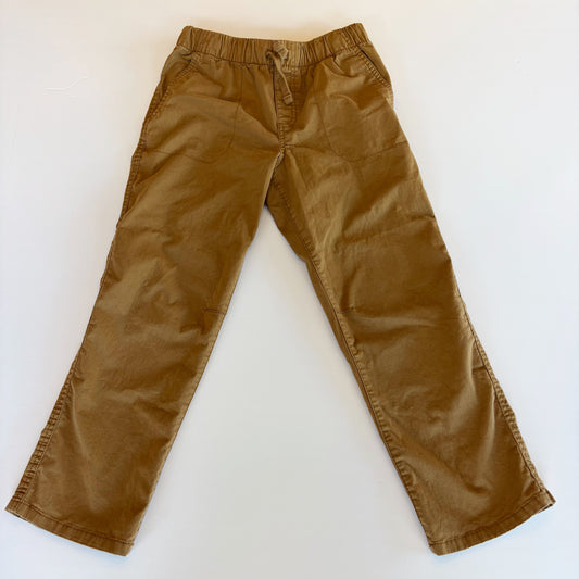 #96 | Size 10 | Cat & Jack Boys Pull On Khaki Pants