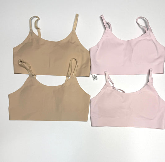 Seller 89 Girls More than Magic Size M Training Bra EUC
