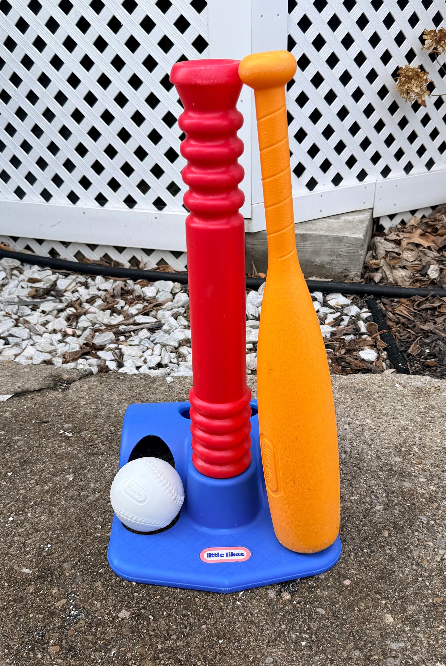 #88 Little Tikes T-Ball