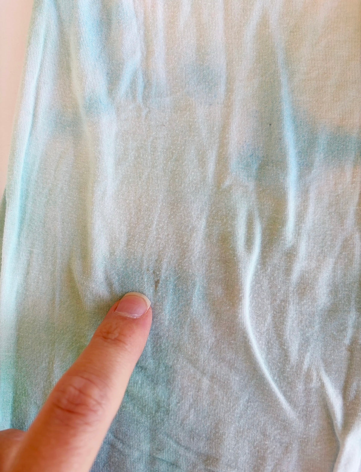 #96 | Size 9/10 | Little Sleepies Boys Blue Tie Dye Pajamas