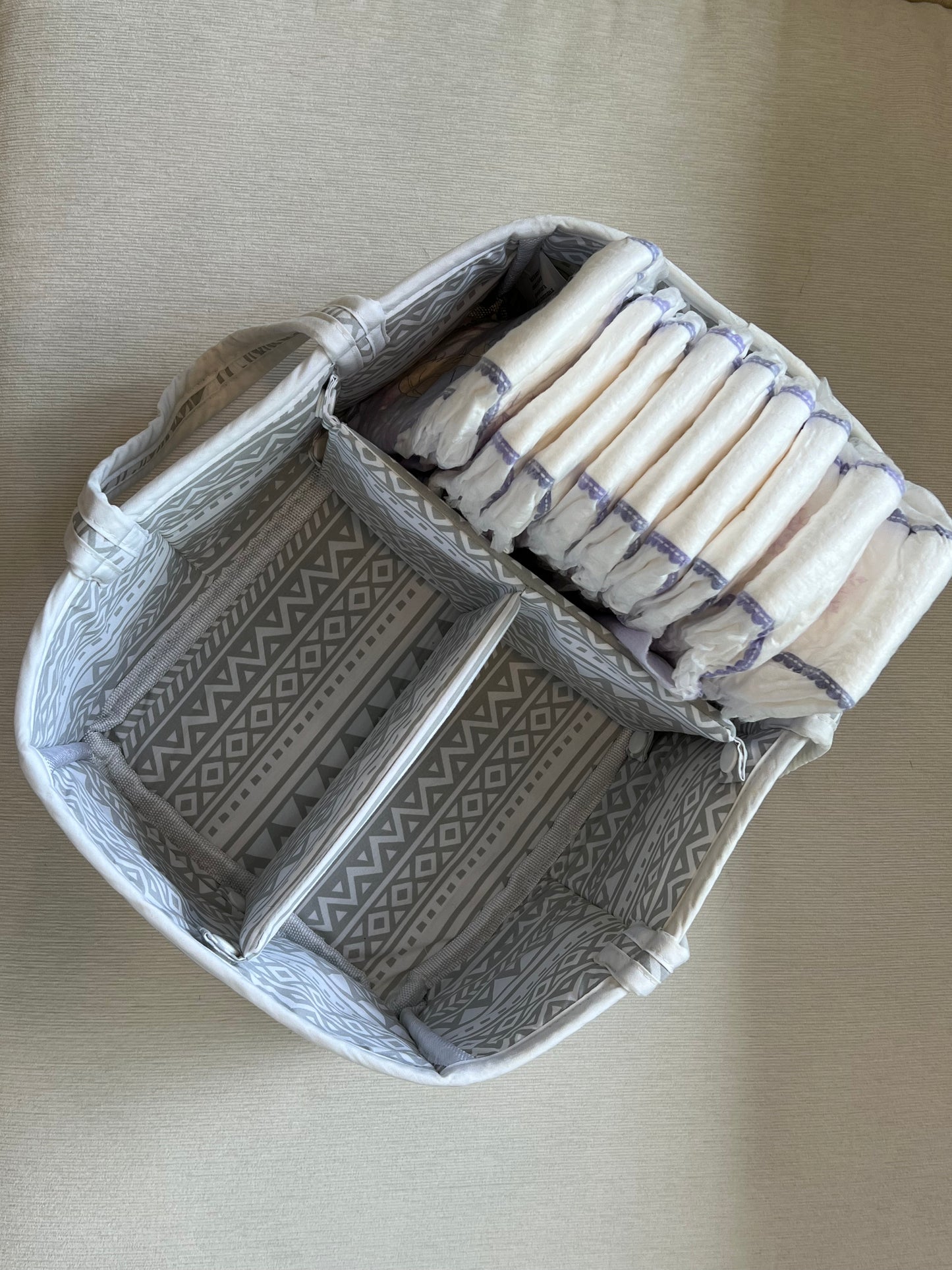 Diaper Caddy