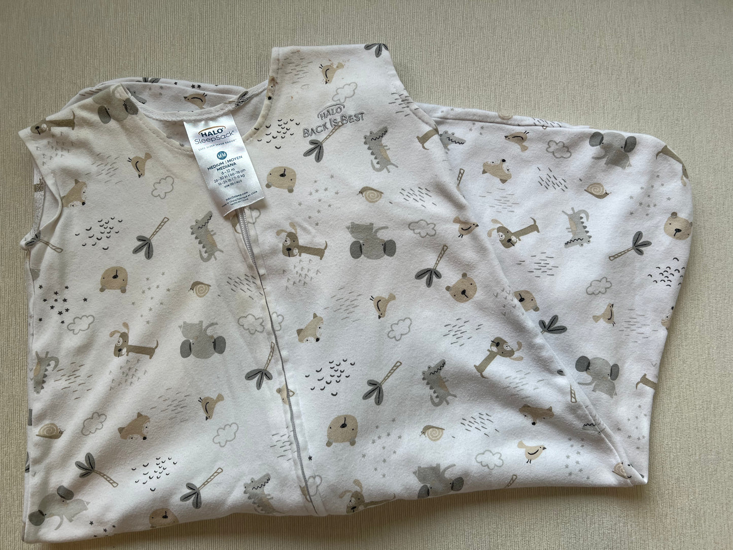 Halo M Sleep Sack
