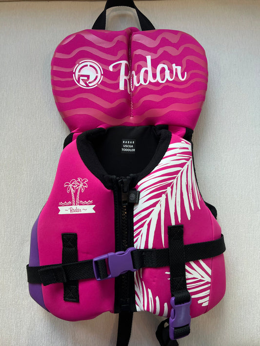Toddler Life Vest