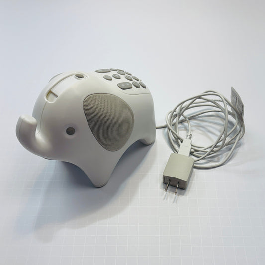 Seller 36 Skip Hop Moonlight & Melodies Elephant Nightlight Soother Sound Machine