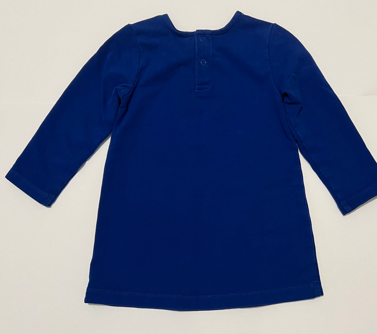 Primary Girls 12-18 months Blue Tunic with Pants