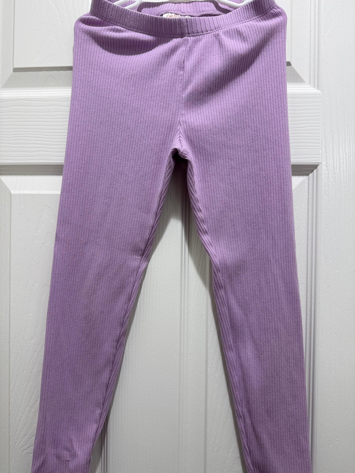 #53 girl leggings bundle size M - bundle of 3