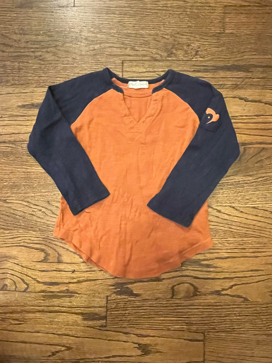 #67 Appaman raglan tee 3T