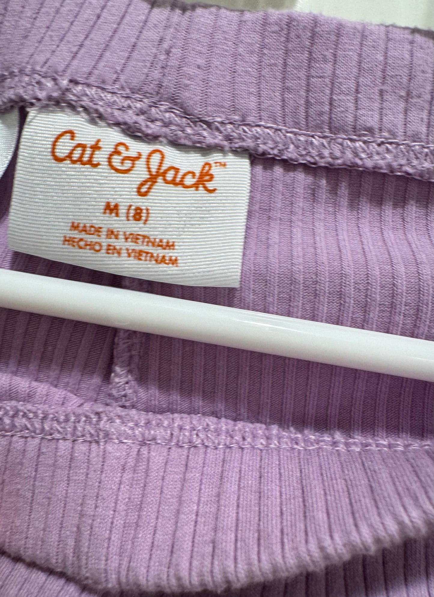 #53 girl leggings bundle size M - bundle of 3