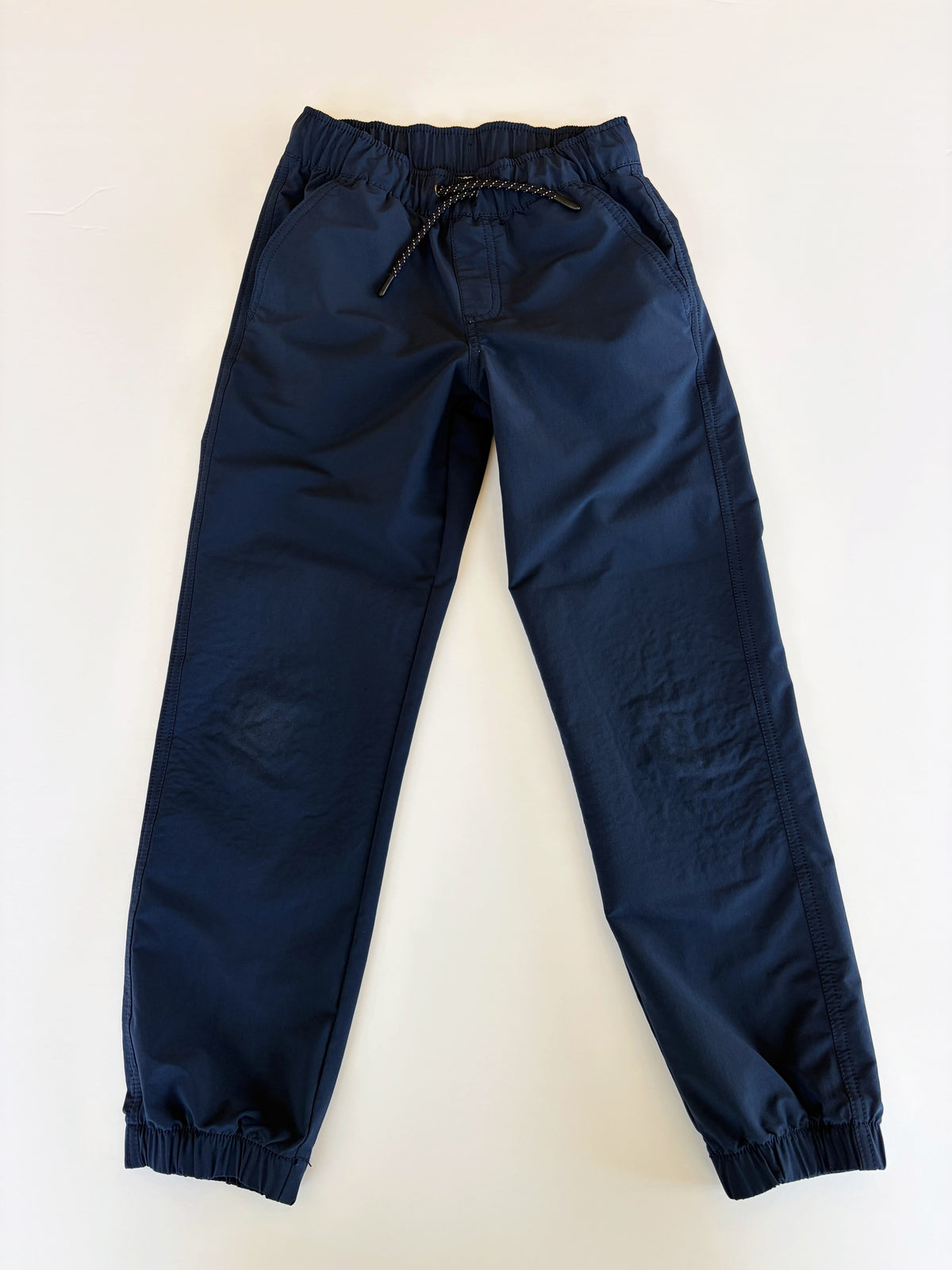 #96 | Size 8 | Cat & Jack Boys Navy Joggers