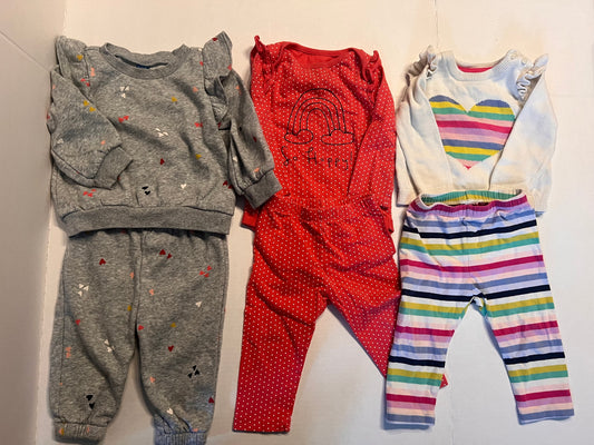 #74B - 6-12mo bundle - Gap and Old Navy