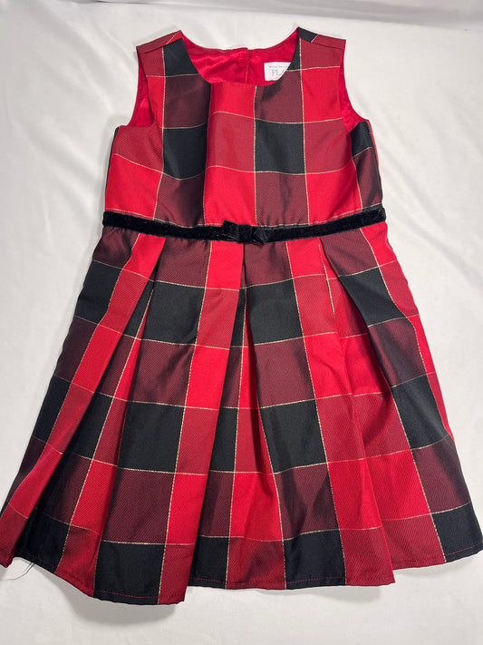 100B Girls 4t children’s place dress euc