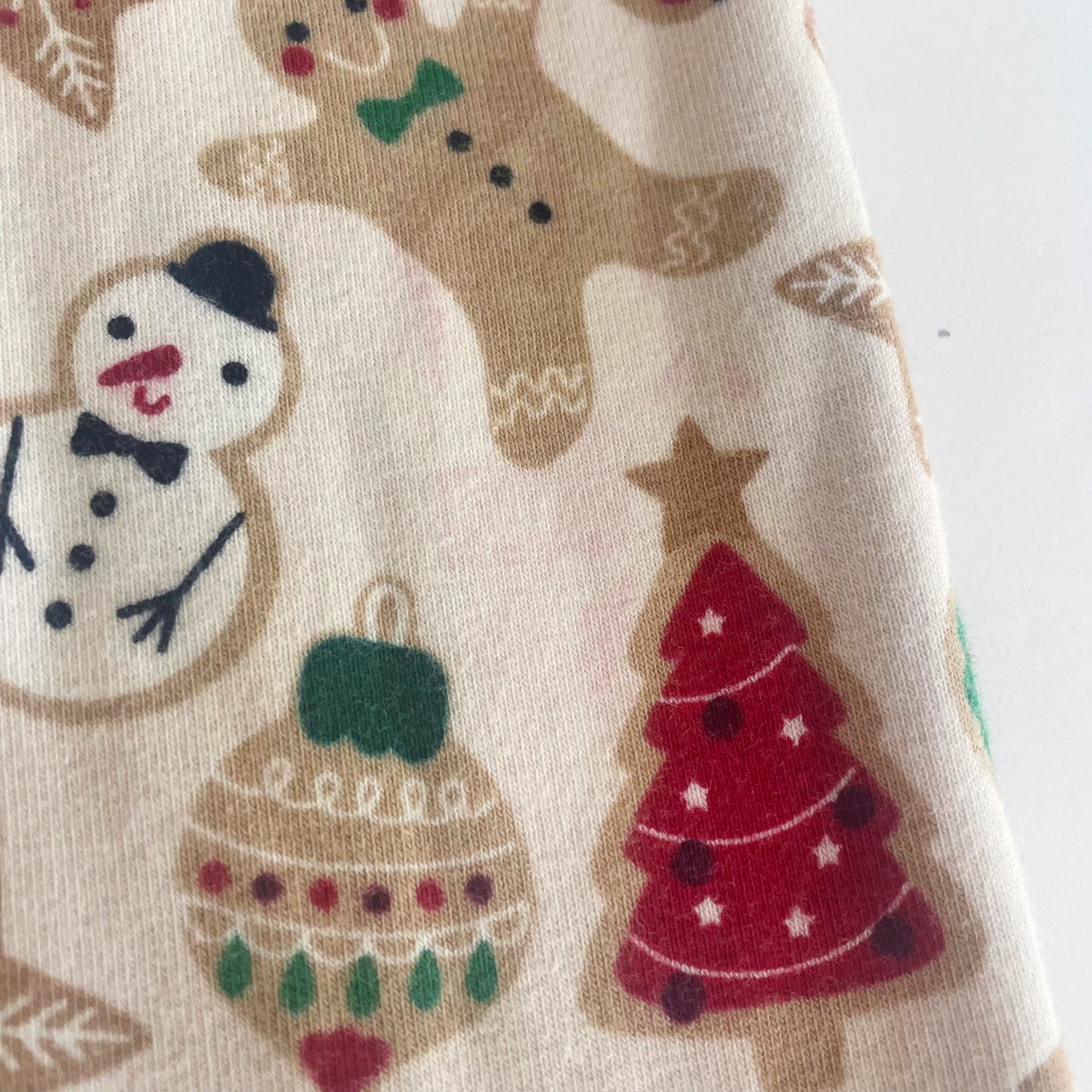#118 | Size 4T | Gymboree Girls Christmas Cookie Leggings