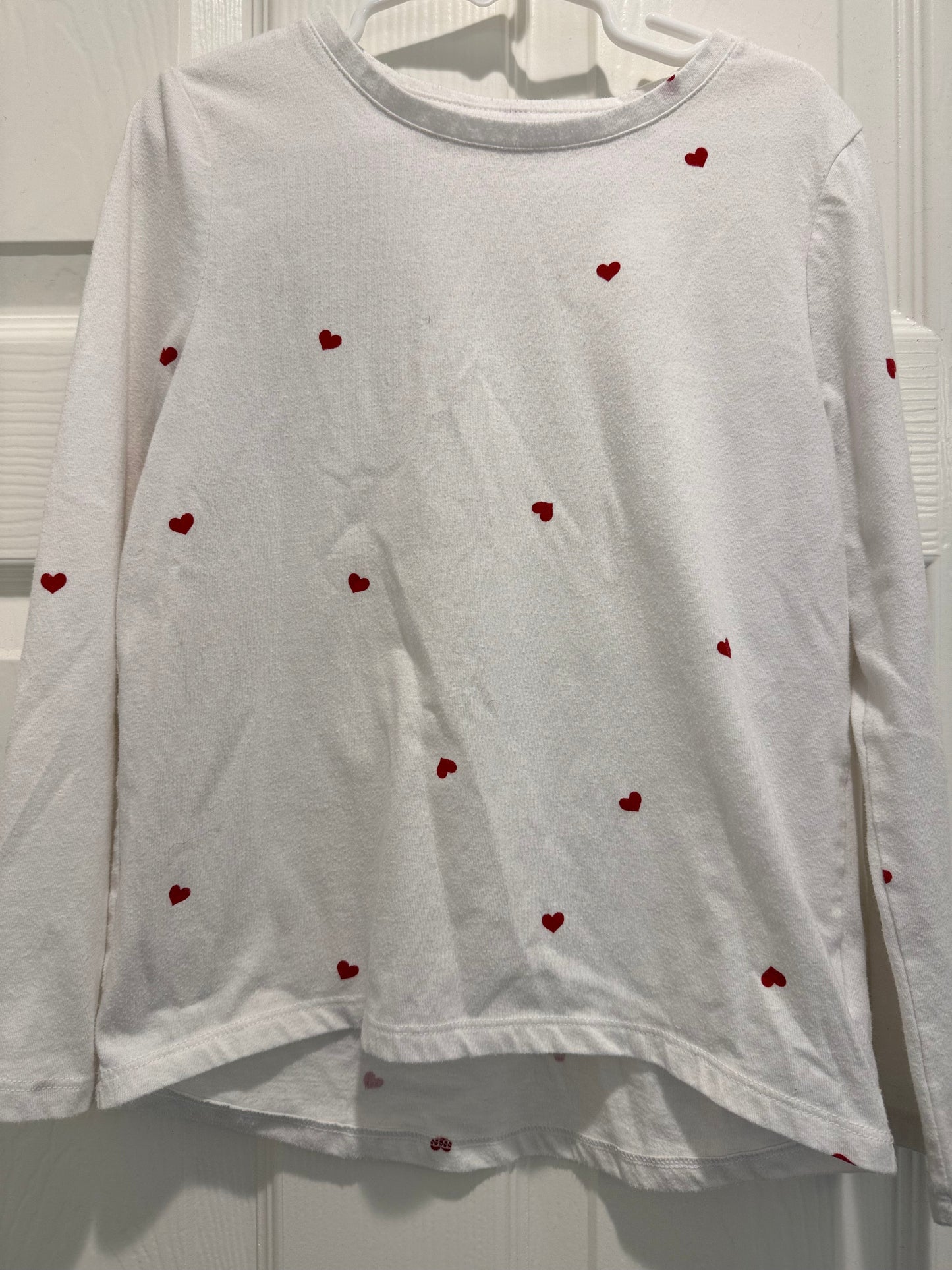 #53 girl bundle - 3 long sleeve tops size M(8)
