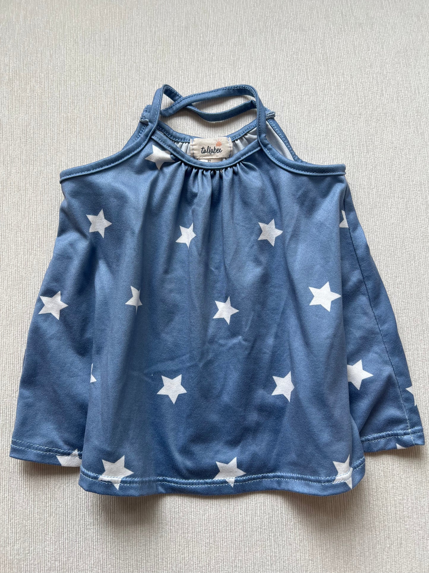 Tullabee stars shirt