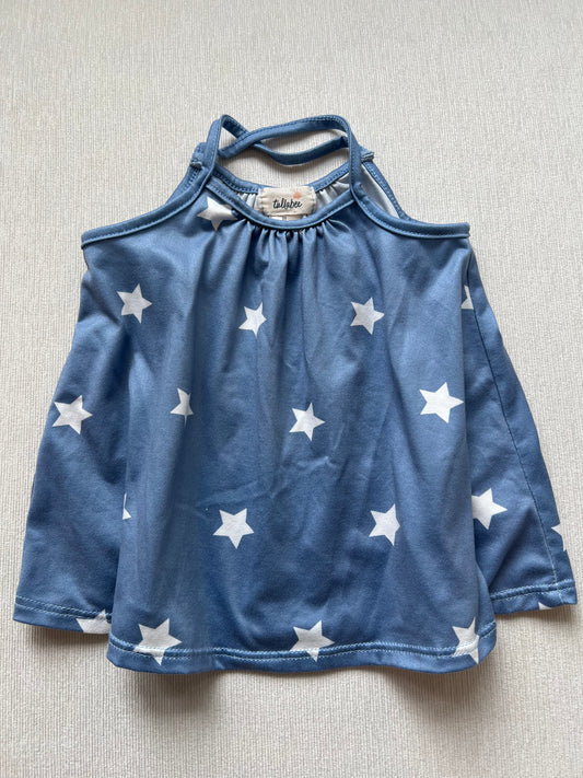 Tullabee stars shirt