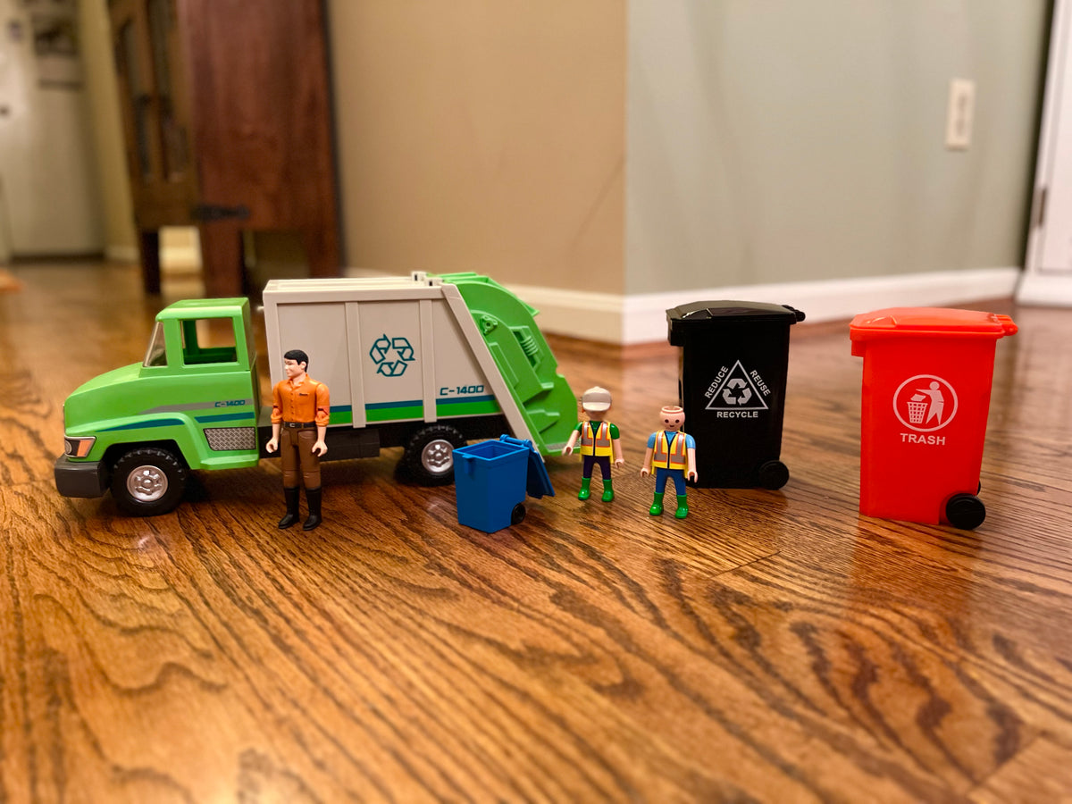 Vehicle Toys (e.g. trucks, tracks, cars, planes)