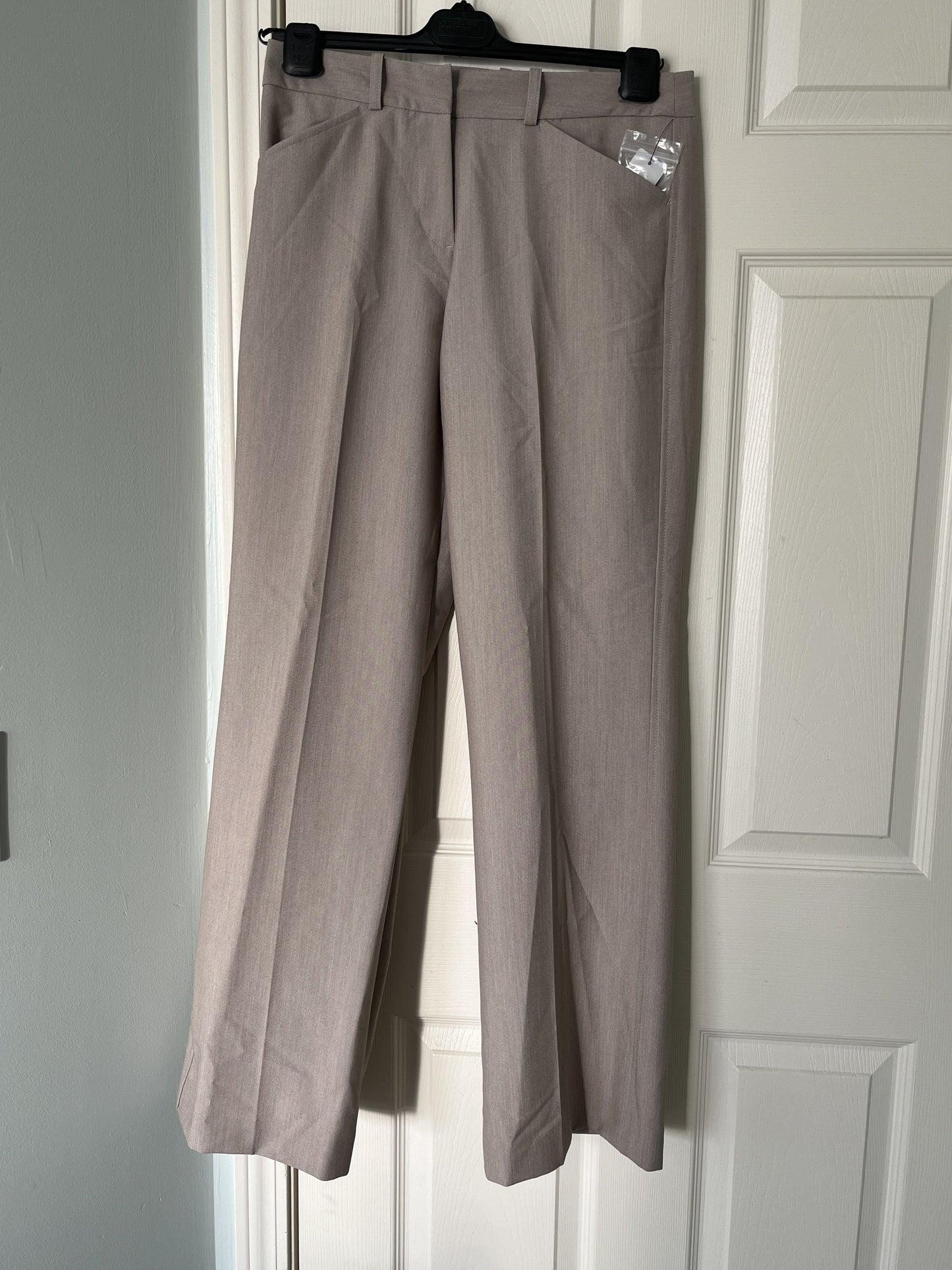 #124 NWT Beige Women's Dress Pants Size 4