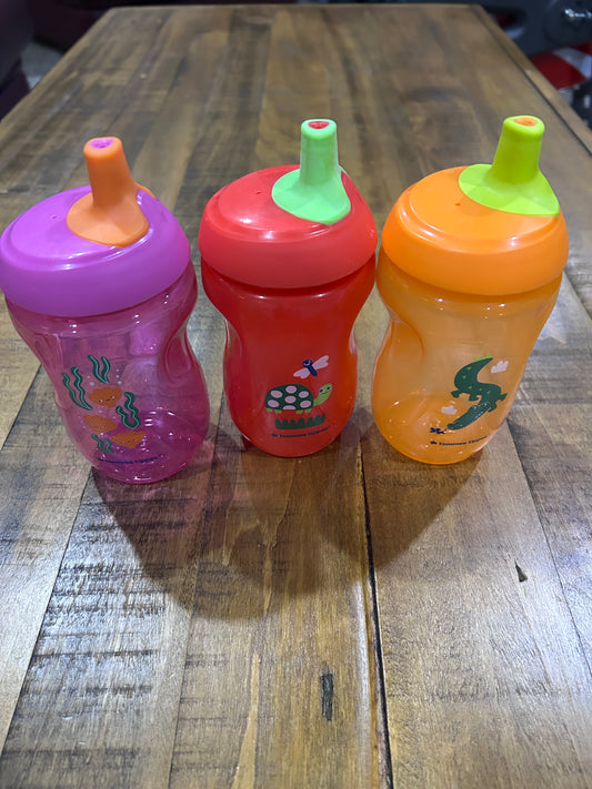 Seller #5 - Assorted Sippy Cups
