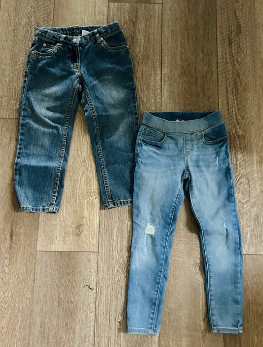 #71 HA and C&J 5t Denim