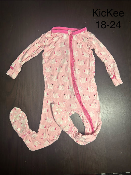 seller #62 kickee pants 18-24 months