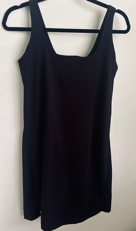 #15 Old Navy Medium Powersoft Athletic Dress (Women’s) + Built in Shorts
